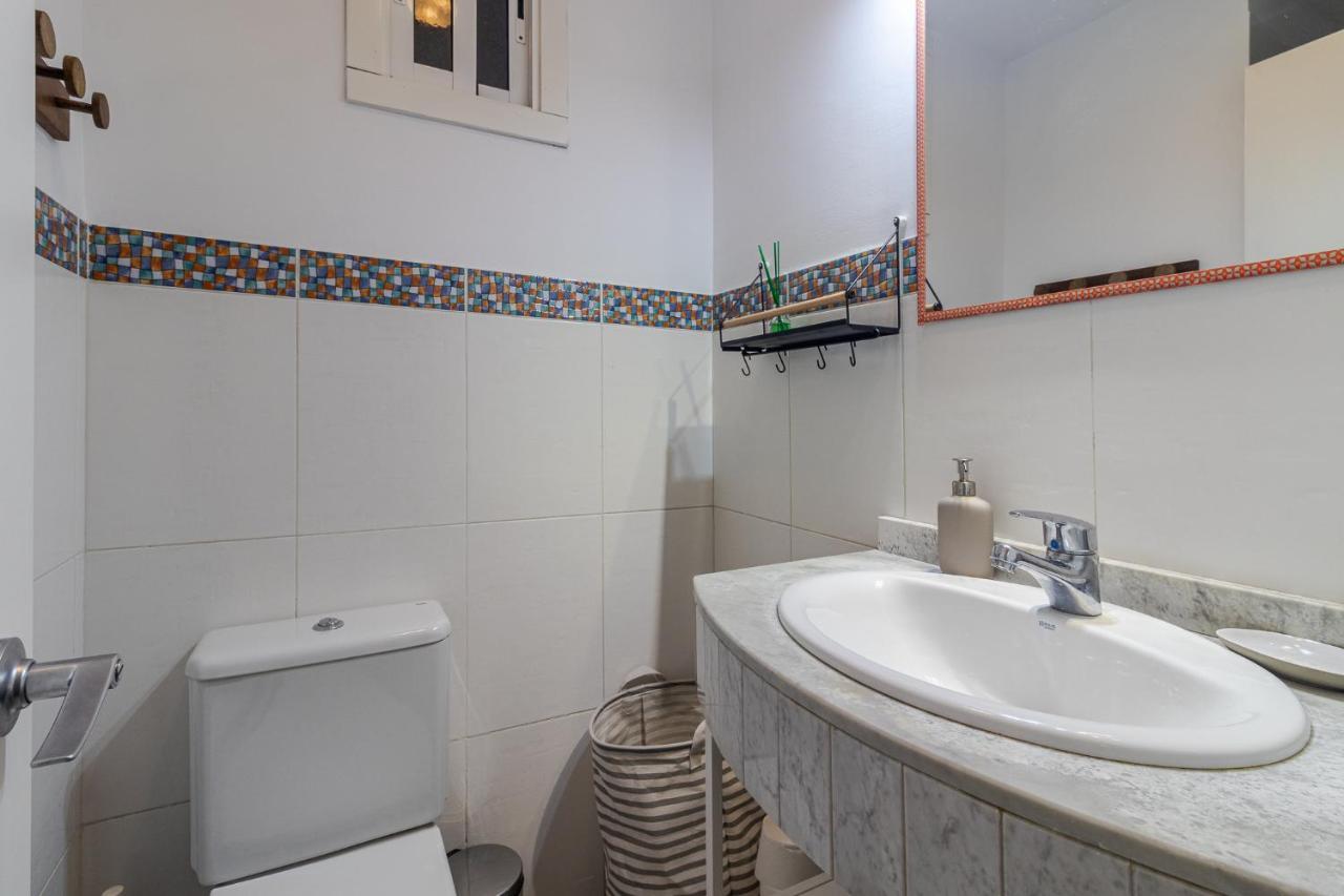 לאס פאלמס דה גראן קנאריה Flatguest Malva Studio מראה חיצוני תמונה